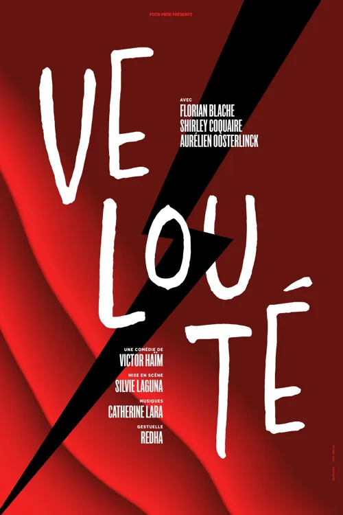 Affiche de Velouté