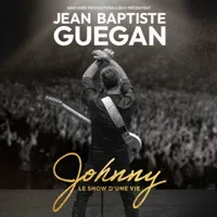 Affiche de Jean-Baptiste Guegan dans Johnny, le show d'une vie !