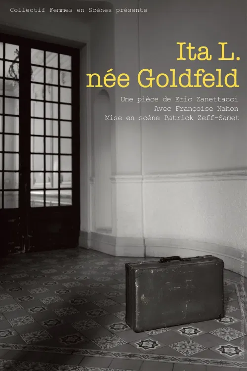 Affiche de Ita L., née Goldfeld