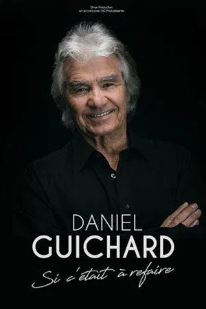 Affiche de Daniel Guichard