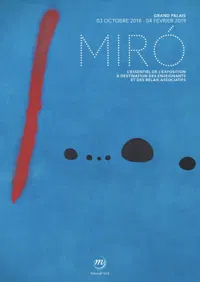 Visite guidée de l'exposition : Miro | par Artémise - 