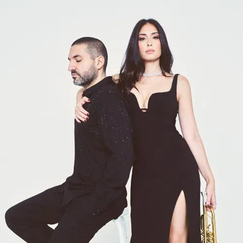 Affiche de Hiba Tawaji invite Ibrahim Maalouf : À la française