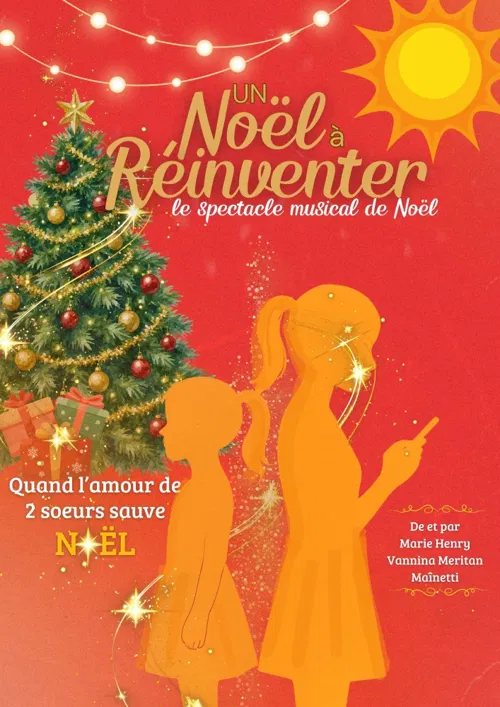 Affiche de Un Noël à réinventer