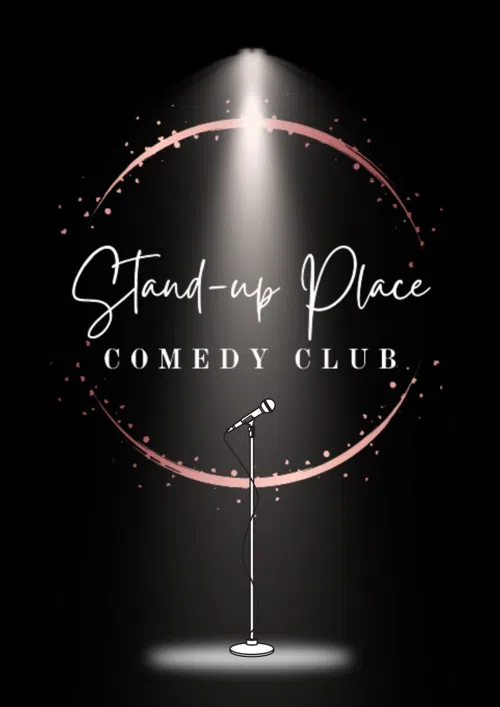 Affiche de Stand Up Place - Comedy Club