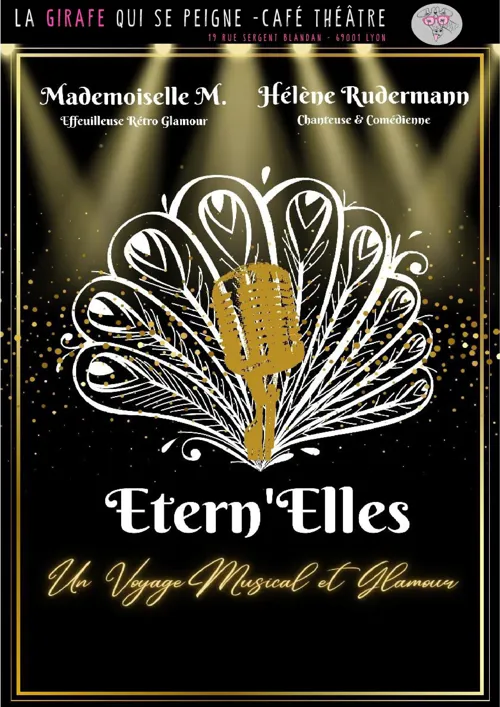 Affiche de Etern'Elles