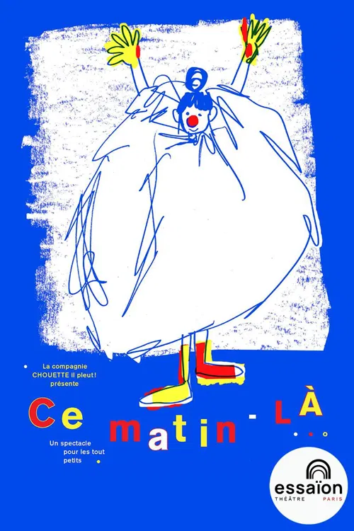 Affiche de Ce matin-là !