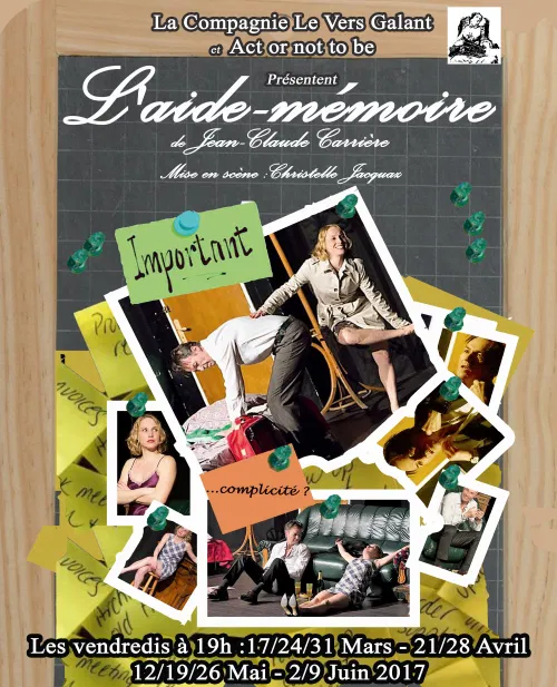 Affiche de L'aide mémoire