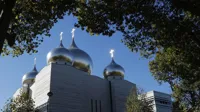 Visite guidée : La cathédrale russe de la Sainte-Trinité et les chefs d'oeuvre de Jules Lavirotte | par Michel Lhéritier - 