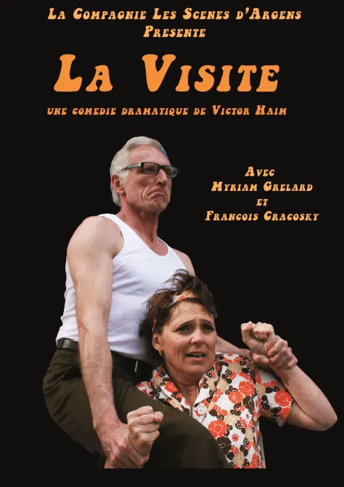 Affiche de La Visite