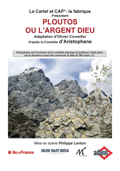 Photo 1 de Ploutos, l'Argent Dieu