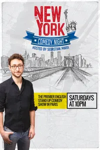 New york comedy night - 