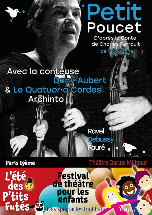 Affiche de Petit Poucet