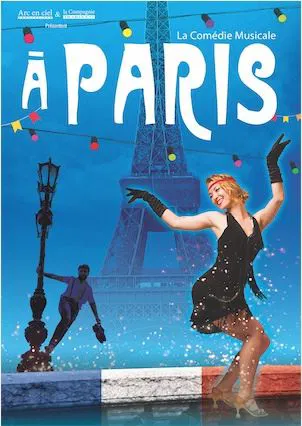 Affiche de À Paris | Gamaches