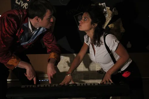 Piano party