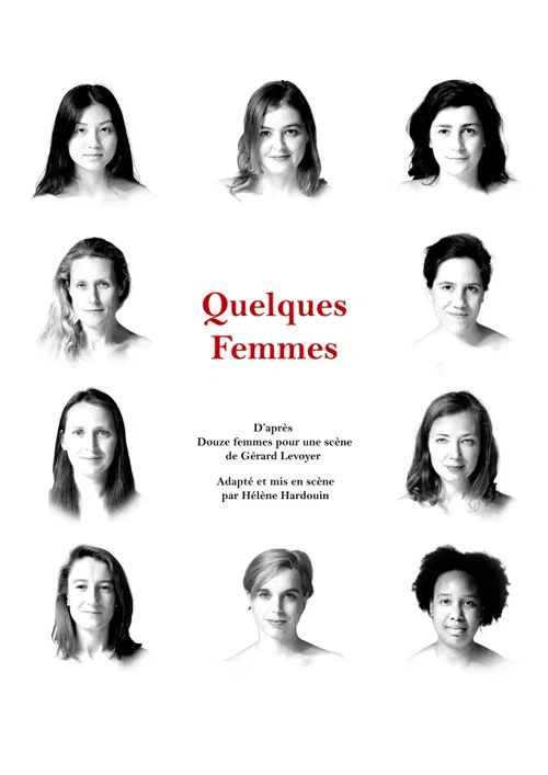 Affiche de Quelques Femmes