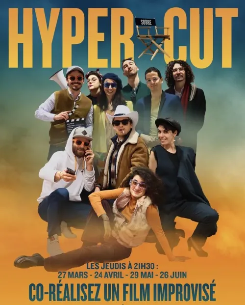 Affiche de Hypercut