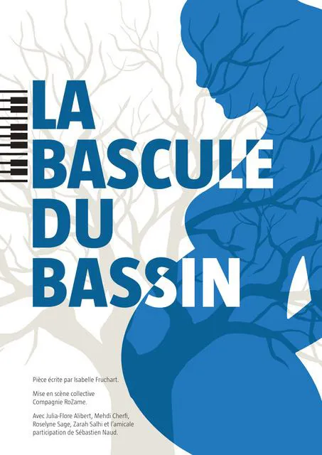 Affiche de La bascule du bassin
