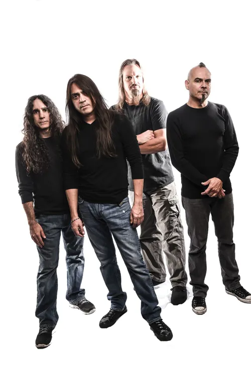 Affiche de Fates Warning
