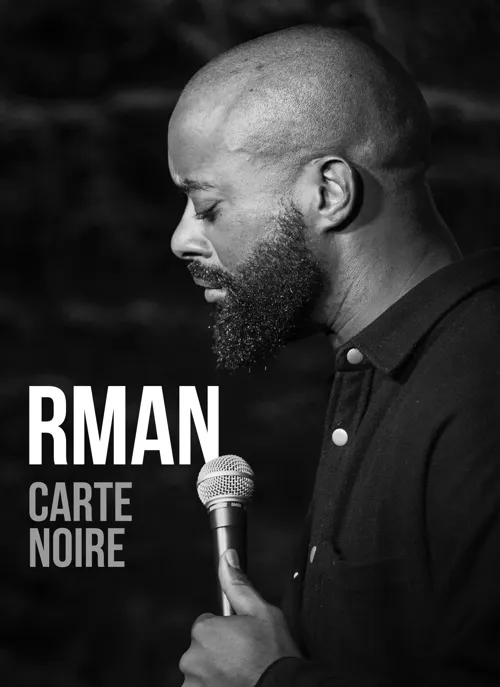 Affiche de Rman dans Carte noire