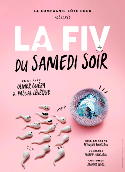 Affiche de La FIV du samedi soir