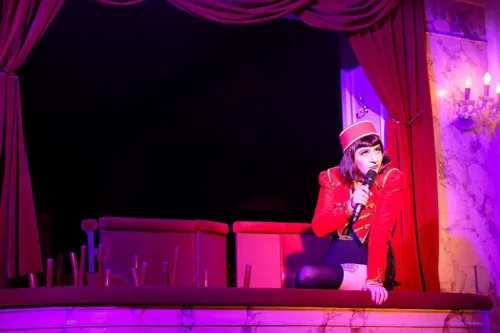 Photo 2 de Cabaret Canaille