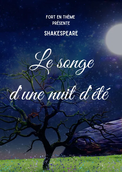 Affiche de Le Songe d'une nuit d'été