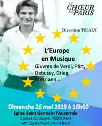 L'Europe en musique - 