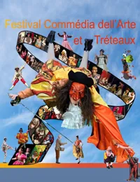 Le Mariage de Figaro | Festival de Commedia dell'Arte 8ème édition - 
