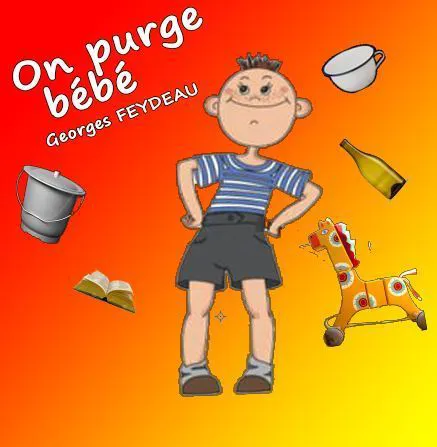 Affiche de On purge bébé