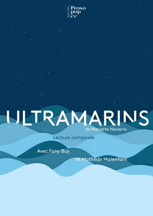 Affiche de Ultramarins