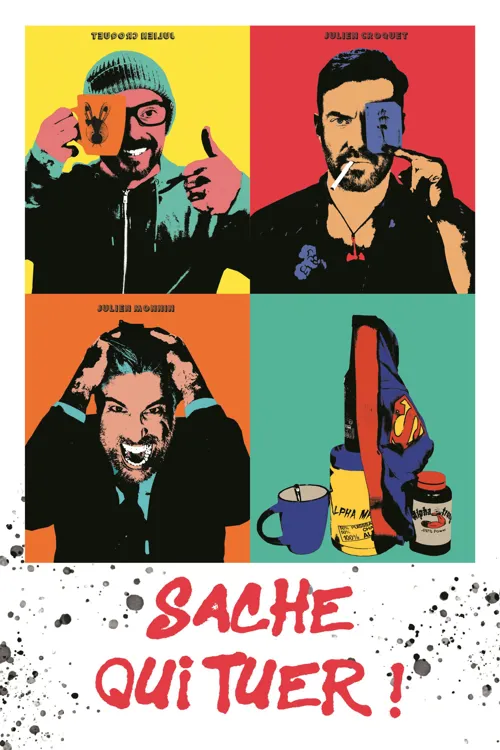 Affiche de Sache qui tuer !
