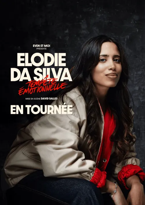 Affiche de Elodie Da Silva dans Tempête émotionnelle
