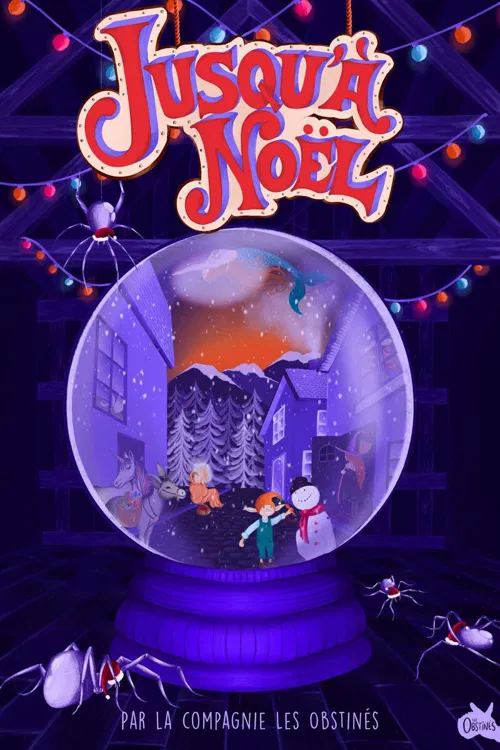 Affiche de Jusqu'à Noël