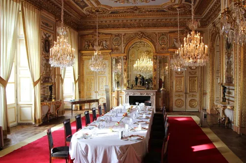 Photo 1 de Visite guidée: L'hôtel de la Marine | par Michel Lhéritier