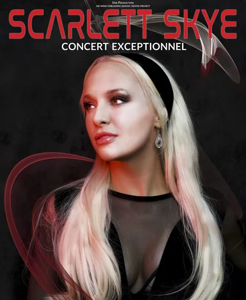 Affiche de Scarlett Skye