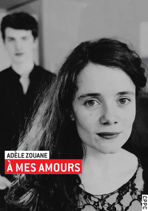 Affiche de Adèle Zouane dans À mes amours