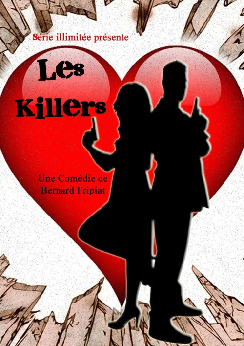 Affiche de Les killers