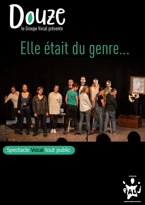 Affiche de Elle était du genre...