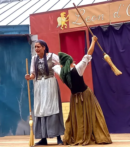 Photo 2 de Il Campiello - Festival de Commedia dell'Arte 4ème édition
