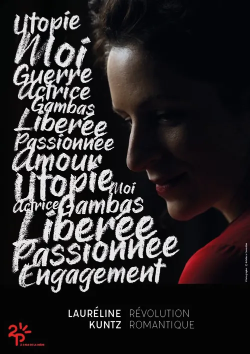 Photo 1 de Lauréline Kuntz dans Révolution Romantique