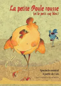 La petite poule rousse - 