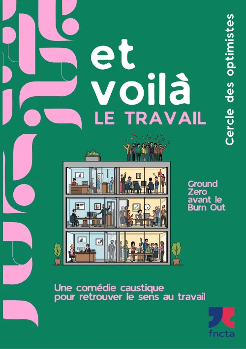 Affiche de Et voilà le travail