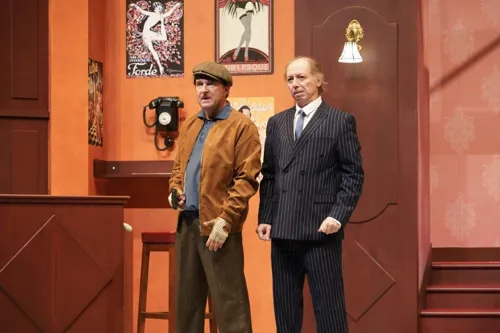 Photo 3 de Les tontons farceurs