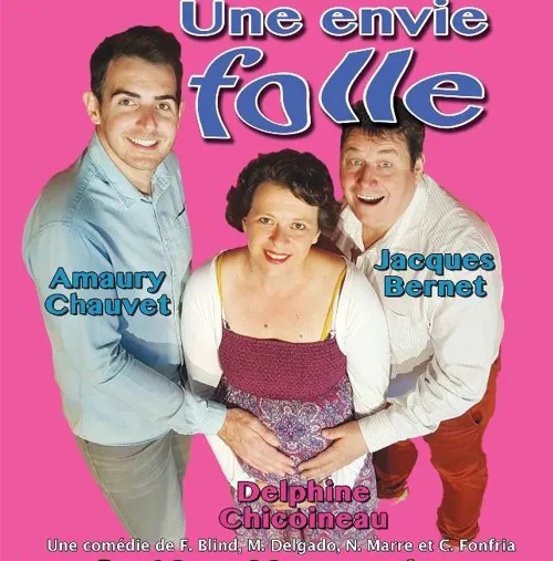Affiche de Une envie folle