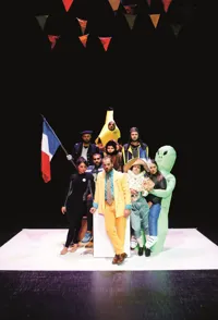 Collectif La Cabale : Kermesse - 