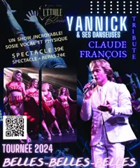 Yannick & ses danseuses - 