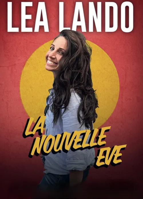 Affiche de Léa Lando dans Dame de coeur