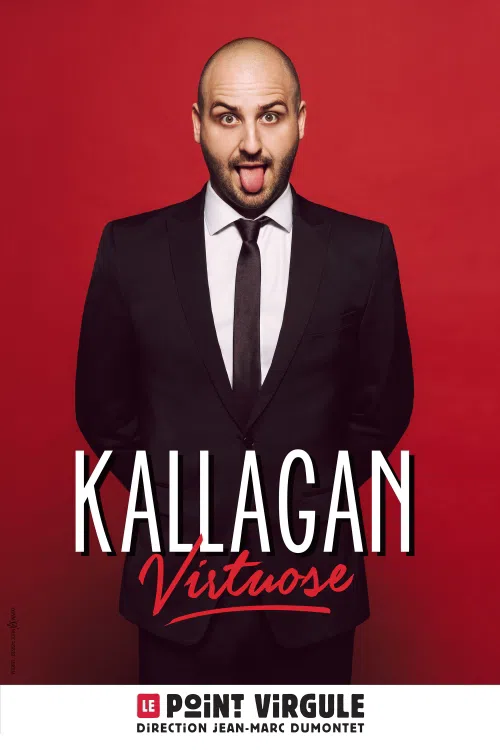 Affiche de Kallagan