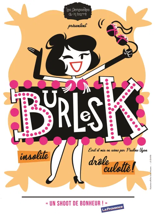 Affiche de BurlesK