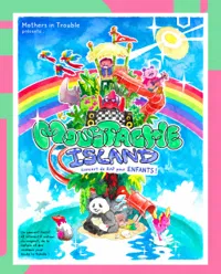 Affiche de Moustache Island